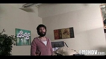 Tattooed emo whore 522