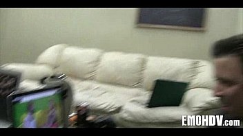 Tattooed emo whore 522