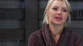 Training a proper slut to take cock