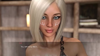 The lust city #53 planning to fuck blonde 18 year old latina in her ass