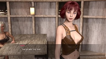 The lust city #53 planning to fuck blonde 18 year old latina in her ass