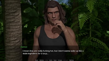 The lust city #53 planning to fuck blonde 18 year old latina in her ass