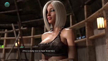 The lust city #53 planning to fuck blonde 18 year old latina in her ass