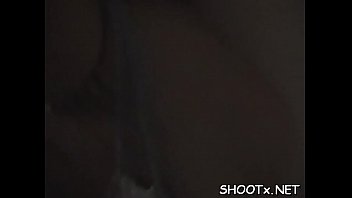 Foxy brunette youngster tanya gets nailed