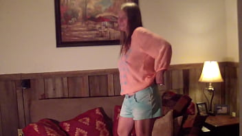 You could have been a stripper