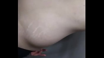 Hot guy gets undressed in the bathroom for snapchat