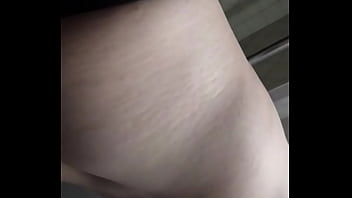 Hot guy gets undressed in the bathroom for snapchat