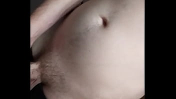 Hot guy gets undressed in the bathroom for snapchat