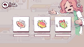 Squeezing out loads while on the job futanari di funghi ft gumi