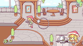 Squeezing out loads while on the job futanari di funghi ft gumi