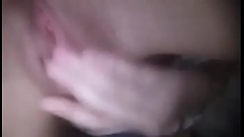 Se metendo o dedo pra seu namorado