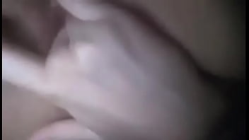 Se metendo o dedo pra seu namorado