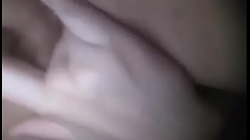 Se metendo o dedo pra seu namorado