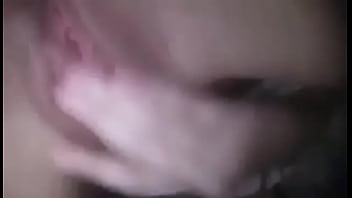 Se metendo o dedo pra seu namorado