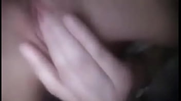 Se metendo o dedo pra seu namorado