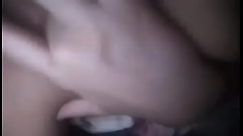 Se metendo o dedo pra seu namorado