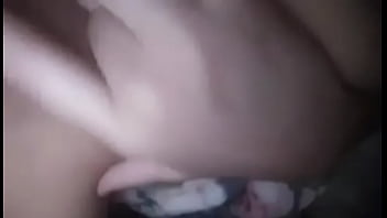 Se metendo o dedo pra seu namorado