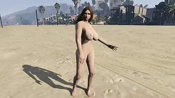 Gta 5 nude mod mp fem lw