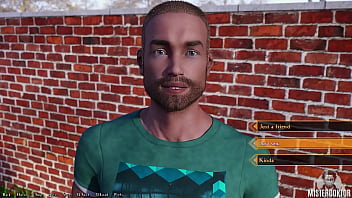 Being A Dik Ep 288 Visual Novel Gameplay thumbnail