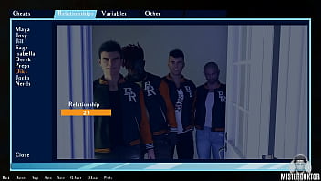 Being a dik ep 288 visual novel gameplay