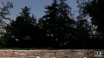 Poolside satisfaction