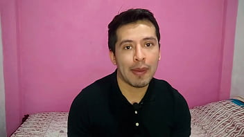 Mi Verga Lechosa Y Gruesa Entra En El Culo Peludo De Mi Padrastro thumbnail