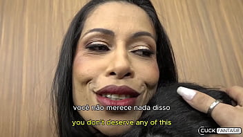 Amiga como meu marido pôde fazer isso comigo