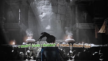 The narrator's what if #2 scs