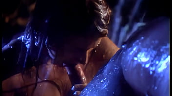 Jessica drake gets fucked in a cave