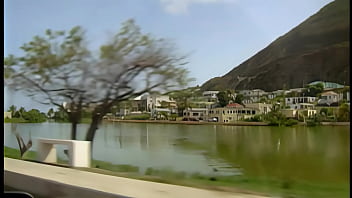 Jessica drake gets fucked in a cave