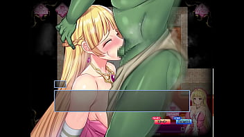 囚われのマリー姫と淫堕の魔物城 Hイベント No2 thumbnail