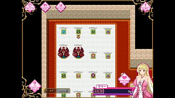 囚われのマリー姫と淫堕の魔物城 hイベント no 2