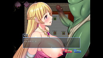 囚われのマリー姫と淫堕の魔物城 hイベント no 2