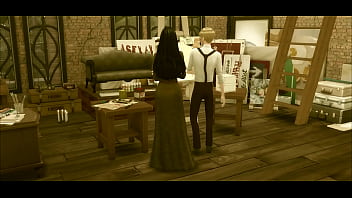 The art of love ep5 irina part3 tales for adults series