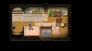 Cumming inside all the statues for a good ending a silent statue