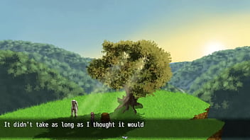 Cumming inside all the statues for a good ending a silent statue