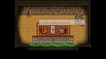 Cumming inside all the statues for a good ending a silent statue