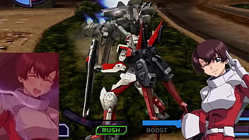 Gundam pilot trouble