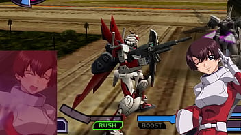 Gundam pilot trouble