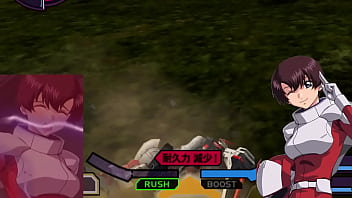 Gundam pilot trouble