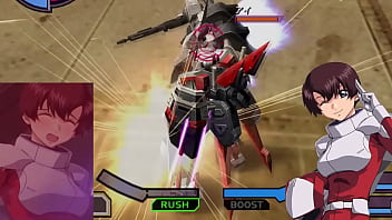 Gundam pilot trouble