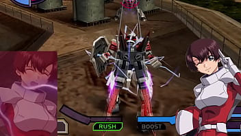 Gundam pilot trouble Gundam pilot trouble