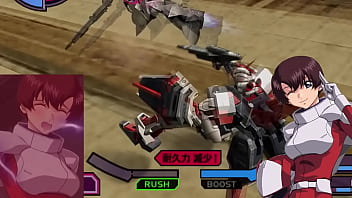 Gundam pilot trouble