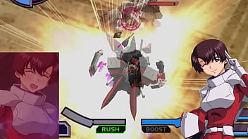 Gundam pilot trouble Gundam pilot trouble