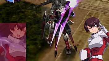 Gundam pilot trouble