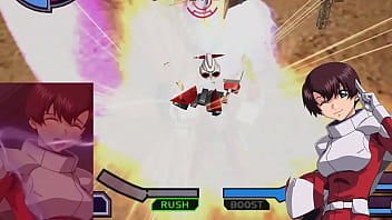 Gundam pilot trouble