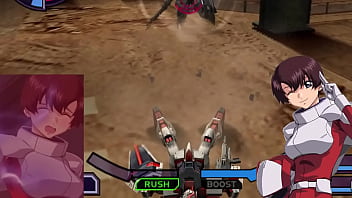 Gundam pilot trouble Gundam pilot trouble