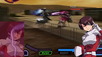 Gundam pilot trouble