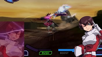 Gundam pilot trouble