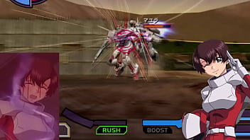 Gundam pilot trouble